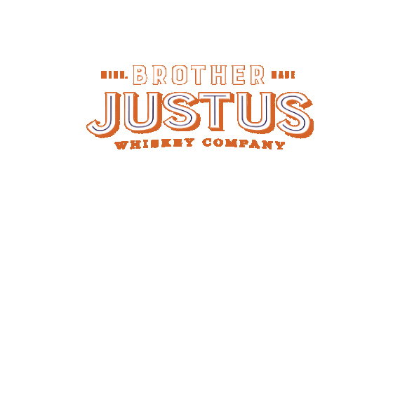 Brother Justus Whiskey Company logo